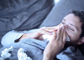 Estos son los estados con más casos de influenza