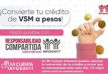 ¿Sabes qué es el programa Responsabilidad Compartida de Infonavit y como te puede beneficiar? Te contamos
