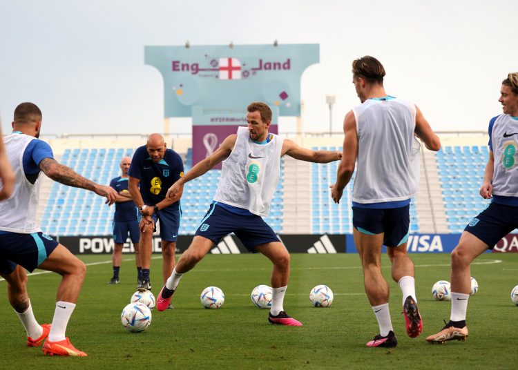 Foto: Twitter @England