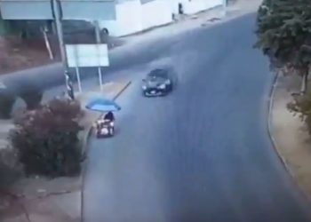 Queremos detalles del motivo por el que dejó en libertad a quien atropelló a mi padre, tenemos detalles de que el acusado huyó de su domicilio: Hijo de Jorge Claudio Cruz, tamalero que murió atropellado