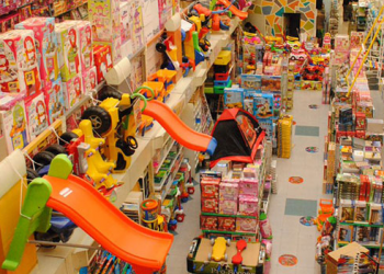 La industria mexicana de juguete se está fortaleciendo, se esperan ventas de exportación por 1500 mdd  