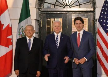Justin Trudeau confirma visita a México