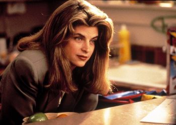 Murió Kirstie Alley, actriz de Mira Quien Habla