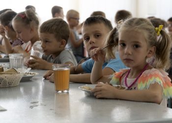 16,5 millones de niños en Latinoamérica requerirán ayuda en el 2023: UNICEF