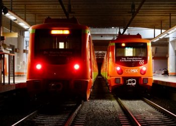 En enero, abrirá este tramo de la Línea 12 del Metro