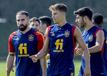 Marcos Llorente, la sorpresa de Luis Enrique ante Marruecos