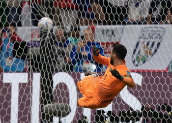 Sentí pena por Kane: Lloris
