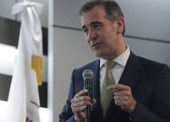 Así ve AMLO a Lorenzo Córdova