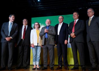Lula da Silva anuncia a los primeros miembros de su gabinete