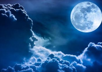 ¿Qué es la luna fría y cuándo podremos disfrutarla?