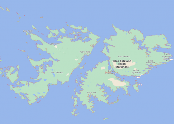 Argentina protesta ante el Reino Unido por las Malvinas, aquí el motivo