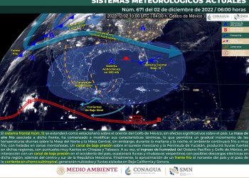 No guardes los abrigos, se prevé nueva baja de temperaturas