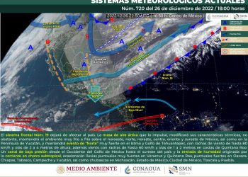 Persistirá ambiente muy frío con heladas, te contamos qué estados serán más afectados