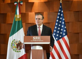 México no negaría el asilo en el caso de Pedro Castillo