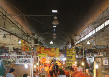 Llaman a alcaldes a atender estado de mercados públicos