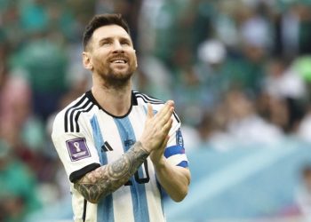 Qatar, la final de Messi