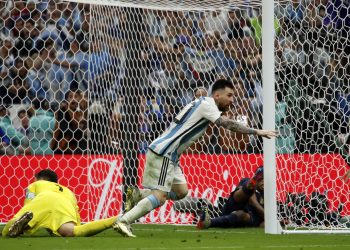 ARGENTINA ES CAMPEÓN DEL MUNDO al vencer 4-2 a Francia en penales