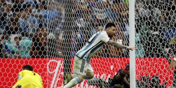 ARGENTINA ES CAMPEÓN DEL MUNDO al vencer 4-2 a Francia en penales