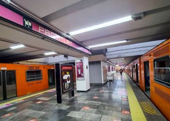 Lo que hacemos es aportar ideas y llevar al STC Metro a un mejor estado: Gaviño