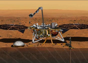¿Qué pasó con la misión InSight que estudió el interior de Marte? Te contamos