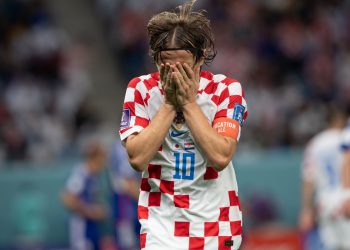 Estamos acostumbrados a sufrir: Modric
