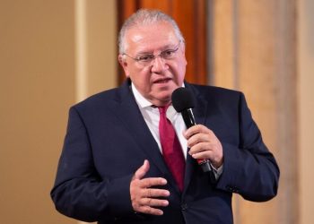 The American Society of México apoya el nombramiento de Marín Mollinedo al frente de Aduanas en México