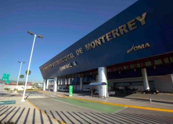 Anuncian inversión de 820 mdd para renovar Aeropuerto de Monterrey