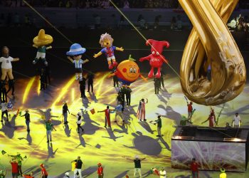 La FIFA lanza la banda sonora oficial del Mundial