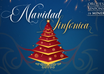 Enfoque en Escena: La Orquesta Sinfónica de Minería inicia las festividades decembrinas