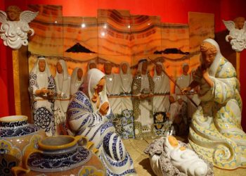Los Nacimientos llegan a los museos