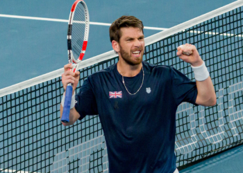 Norrie sorprendió a Nadal en la United Cup