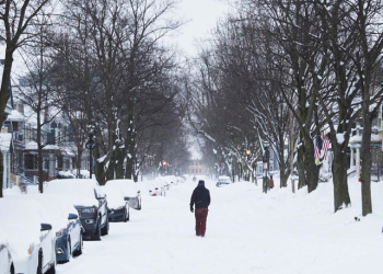 Nueva York suma 39 muertos por la tormenta Elliot