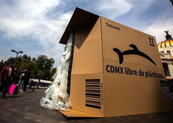 Propone Oceana que el Congreso de CDMX proponga legislación que regule el comercio electrónico