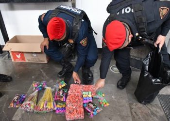 Con motivo de las celebraciones decembrinas, SSC implementa el Operativo Cometa 2022 en las 16 alcaldías de la CDMX