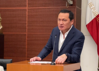 Alito quiere tomar como escudo al PRI para cuidar lo que ha hecho en el pasado: Osorio