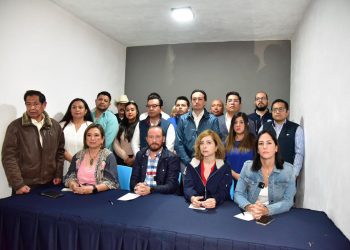 Exige Acción Nacional renuncia de Martí Batres y presencia de Sheinbaum por represión en Xochimilco