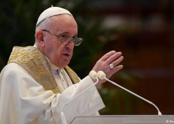 Esto dijo el Papa Francisco sobre los hechos en Perú