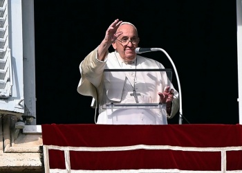 El papa Francisco cumple 86 años de edad y así lo celebró