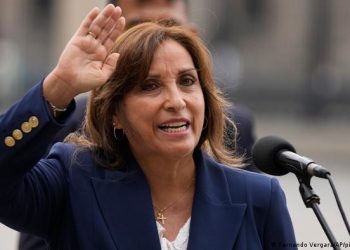 Esto tiene que parar, afirma Boluarte