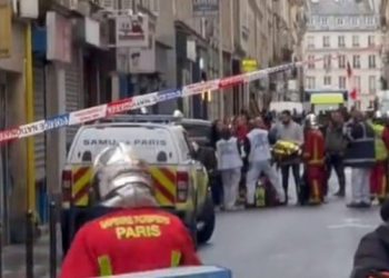 Sube a dos el número de muertos en un tiroteo en París