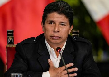 Estas son las declaraciones de Pedro Castillo luego de su detención