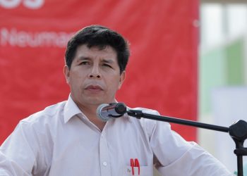 Juez dicta siete días de detención preliminar contra Pedro Castillo