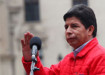 Pedro Castillo asegura que está en prisión por una venganza política