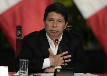 Pedro Castillo dicta disolución del Congreso en Perú e instaura un Gobierno de emergencia