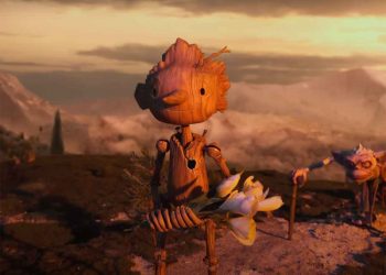 ¿Pinocho en el Zócalo? Te contamos