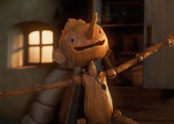 Pinocho de Guillermo del Toro tendrá una función gratuita en el Zócalo capitalino