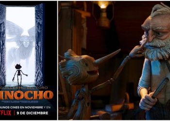 Enfoque al Séptimo Arte: “Pinocho” de Guillermo del Toro