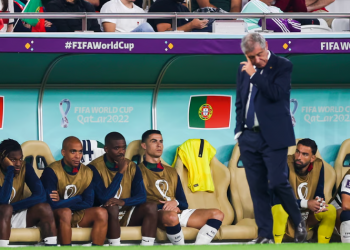 Portugal da la espalda al técnico Fernando Santos