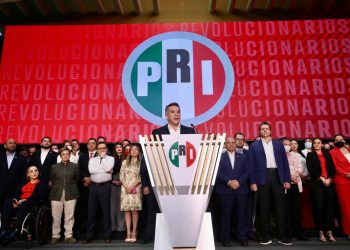 No considero que el PRI esté roto, se está rompiendo la institucionalidad interna: Sauri