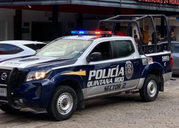 Balacera deja dos muertos y cuatro lesionados en Quintana Roo